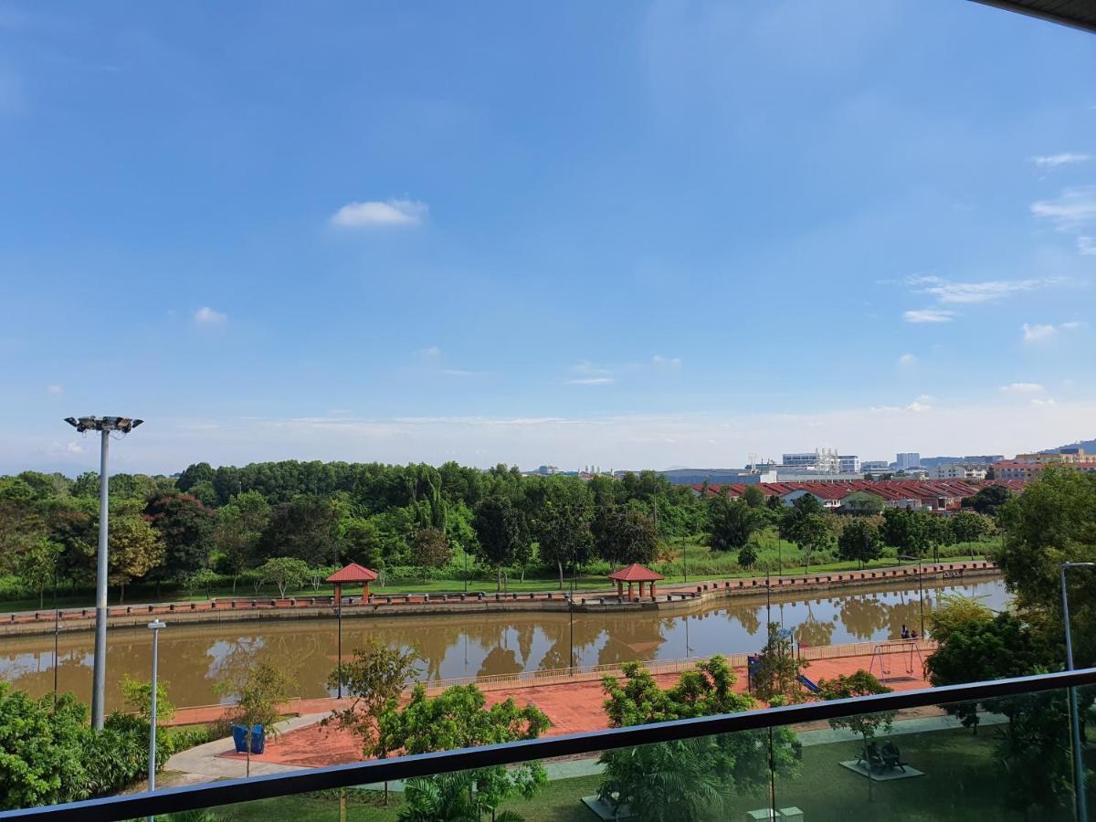 Riverfront Boutique Hotel Malacca Exterior foto